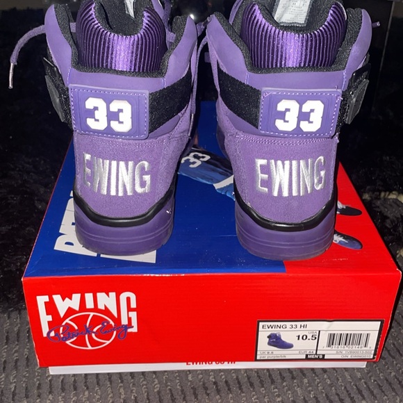 PATRICK EWINGS - Picture 4 of 5